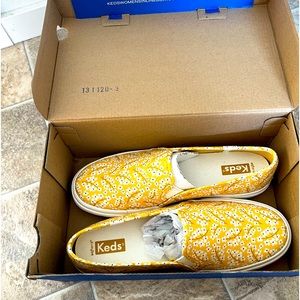 KEDS Never Worn Slip Ons